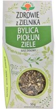 Zdjęcie Natura Wita Zdrowie z Zielnika Bylica Piołun Ziele susz ziołowy 50g - Bieruń