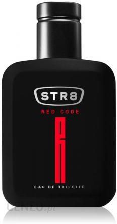 str8 red code eau de toilette