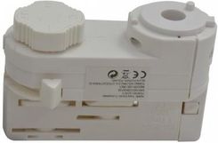 Zdjęcie Azzardo Adaper Do Szyny Montażowej Track Electric 3 Line (Az3012) - Lubartów