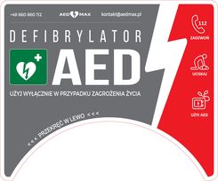 Zdjęcie Amp Tablica Rotaid - Gorzów Śląski