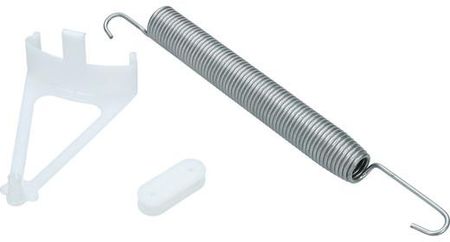 Bosch-Siemens Sprężyna Zawiasu Do Zmywarki Bosch Sgs55E98Eu/36