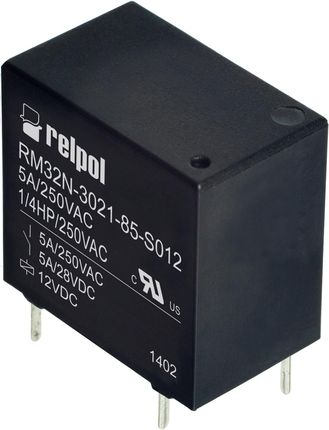 Relpol Przekaźnik Miniaturowy Rm32N-3021-85-S012