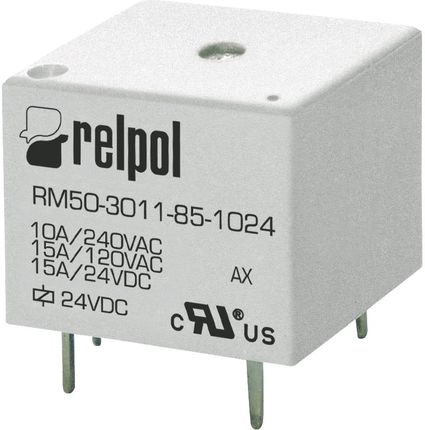 Relpol Przekaźnik Miniaturowy Rm50-3011-85-1024