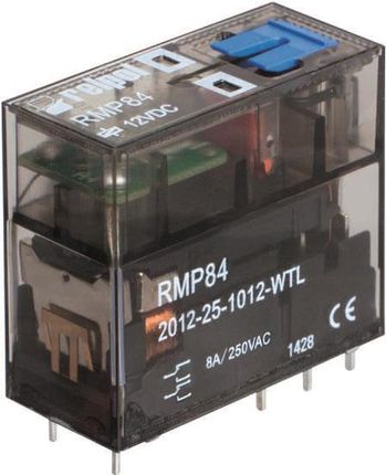 Relpol Przekaźnik Miniaturowy Rmp84-2012-25-1012-Wt