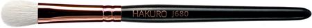 Hakuro J680 Pędzel do makijażu Czarny Błyszczący