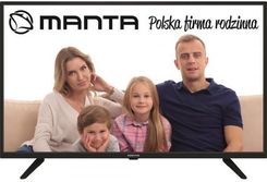 Telewizor Telewizor LED Manta 60LUA19S 60 cali 4K UHD - zdjęcie 1