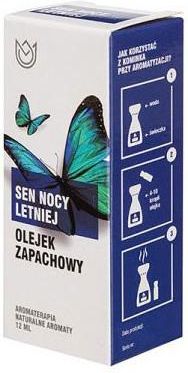 Naturalne Aromaty Olejek Zapachowy Sen Nocy Letniej 12Ml 