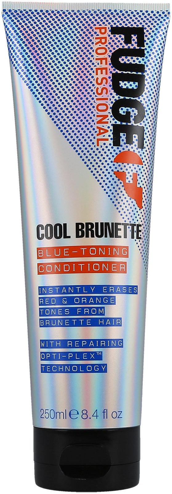 Od Ywka Do W Os W Fudge Professional Cool Brunette Blue Toning Od Ywka Do W Os W Ml Opinie