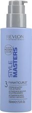 Revlon Professional Style Masters Fanaticurls Fluid Rzeźbiący Do Loków 150 ml