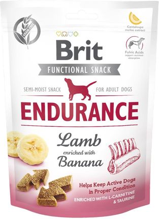 Brit Care Functional Snack Endurance Lamb 150G