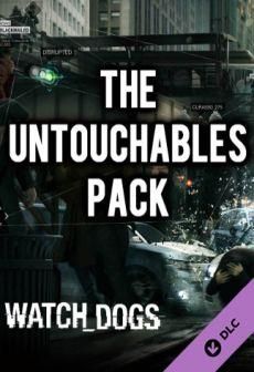 Watch Dogs The Untouchables Pack (Digital)