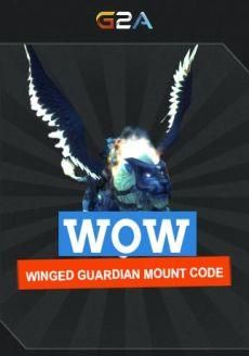 World of Warcraft Winged Guardian Mount (Digital)