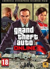 Zdjęcie Grand Theft Auto V - Criminal Enterprise Starter Pack (Digital) - Kobyłka