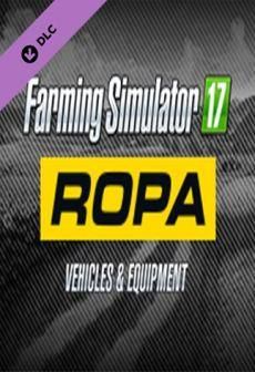 Farming Simulator 17 - Ropa Pack (Digital)