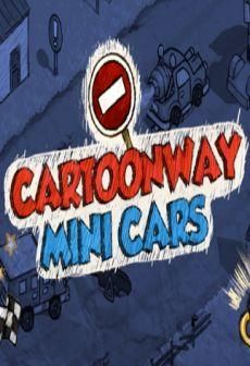 Cartoonway : Mini Cars (Digital)