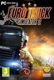 Euro Truck Simulator 2 + Vive La France! (Digital)