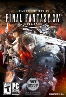 Final Fantasy XIV Online Starter Edition (Digital)