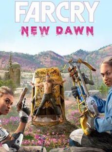 Far Cry 5 Gold Edition + Far Cry New Dawn Deluxe Edition Bundle (Digital)
