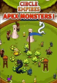 Circle Empires: Apex Monsters! (Digital)