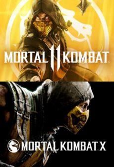 Mortal Kombat 11 And X Bundle (Digital)
