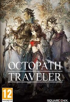 Octopath Traveler (Digital)