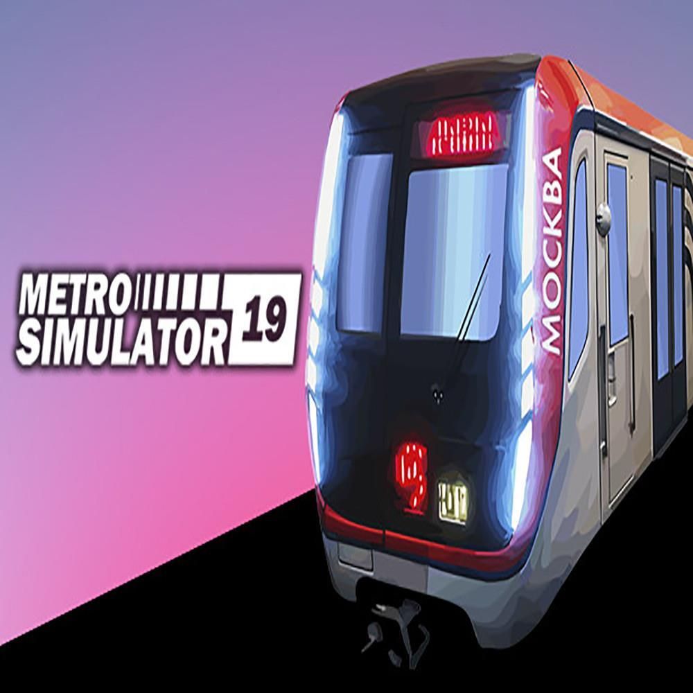 Metro simulator 2019 как установить игру