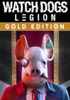 Watch Dogs: Legion Gold Edition (Digital)