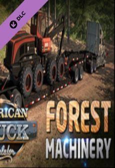 American Truck Simulator - Forest Machinery (Digital)