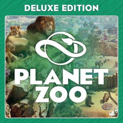 Planet Zoo Deluxe Edition (Digital)