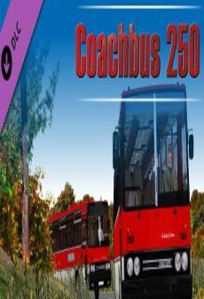 Omsi 2 Add-On Coachbus 250 (Digital)