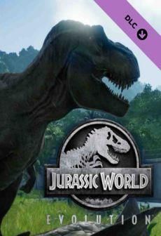 Jurassic world evolution premium edition что входит