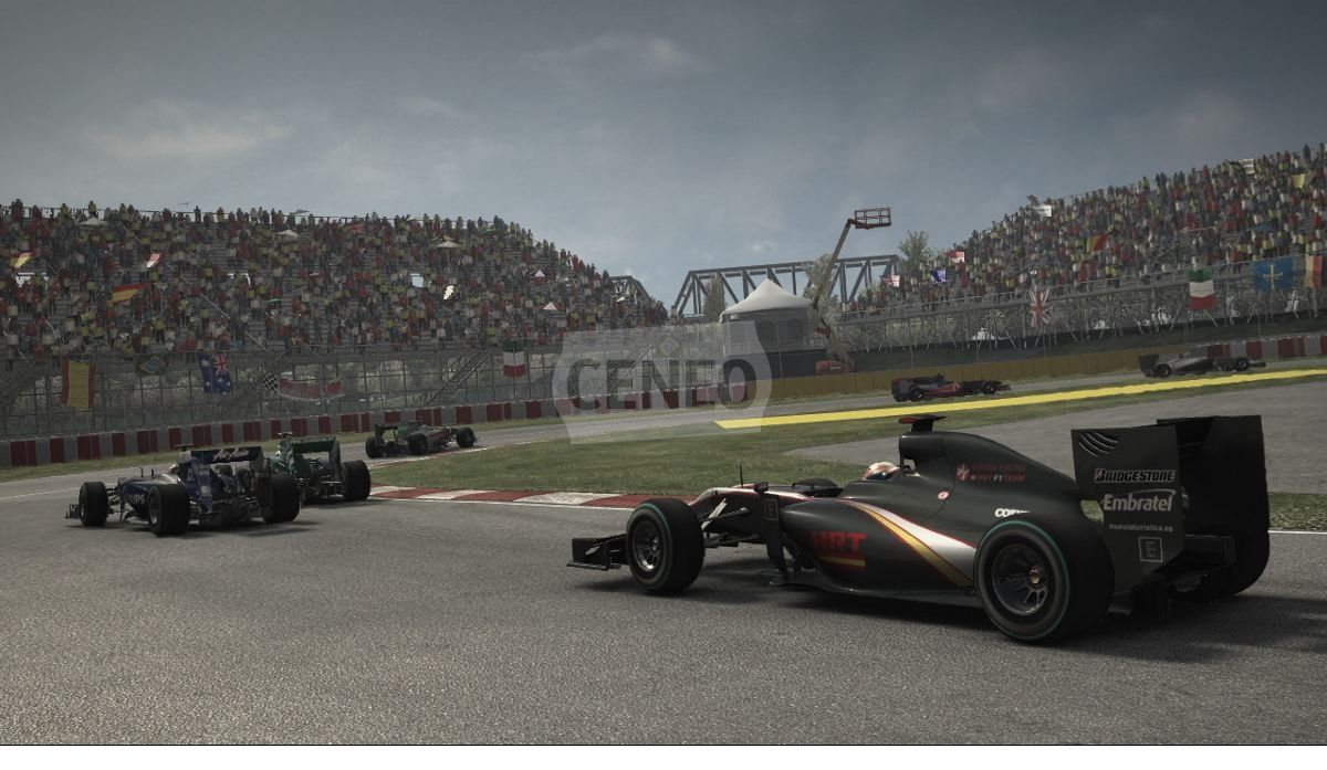 F1 2010 (Gra Xbox 360) - Ceneo.pl