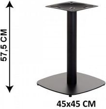 Zdjęcie Stema-Sh Podstawa Stolika Sh 3050 2/L/B - Łask