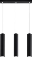 Zdjęcie Sollux Lampa wisząca LAGOS 3 czarny (SL.0329) - Ulanów