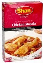 Zdjęcie Shan Chicken Masala Kurczak Masala Mieszanka 50G - Zabłudów
