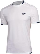 Zdjęcie Lotto Top Tennis Tee Brilliant White 21036807R - Kłobuck