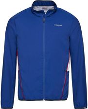 Zdjęcie Head Club Jacket Men Royal Blue 811309Ro - Radomsko