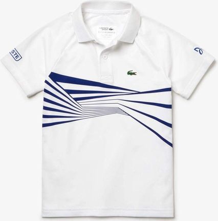 Djokovic hotsell lacoste collection