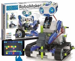 Clementoni RoboMaker Zestaw Startowy Zabawka Edukacyjna 50098