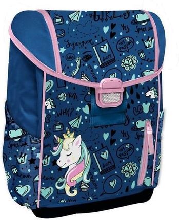 Hama Tornister Blue Unicorn