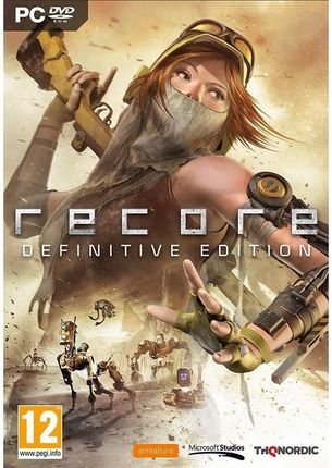 ReCore: Definitive Edition (Gra PC)