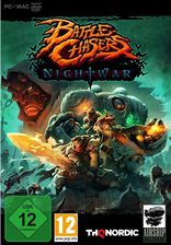Zdjęcie Battle Chasers: Nightwar (Gra PC) - Tłuszcz