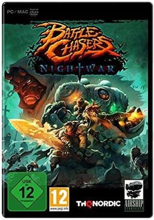 Battle Chasers: Nightwar (Gra PC)