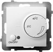 Zdjęcie Ospel Aria Regulator Temperatury Z Czujnikiem Napowietrznym Ref_Rtp-1Un/M/00 - Dąbie