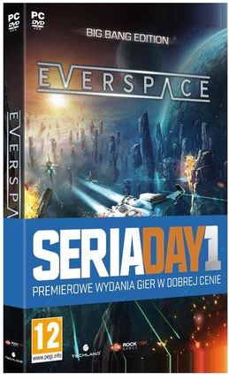 Seria Day 1: Everspace (Gra PC)