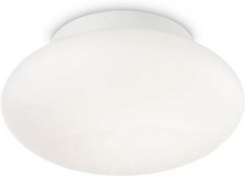 Ideallux Ideal Lux Bubble Zewnętrzna Biały 1Punktowy (135250)
