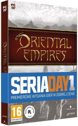 Seria Day 1: Oriental Empires (Gra PC)