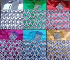 Zdjęcie Panorama Torebka Ozdobna Hologram Pl-2H New - Śrem