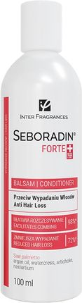 Seboradin Balsam Forte Przeciw Wypadaniu Włosów 100ml