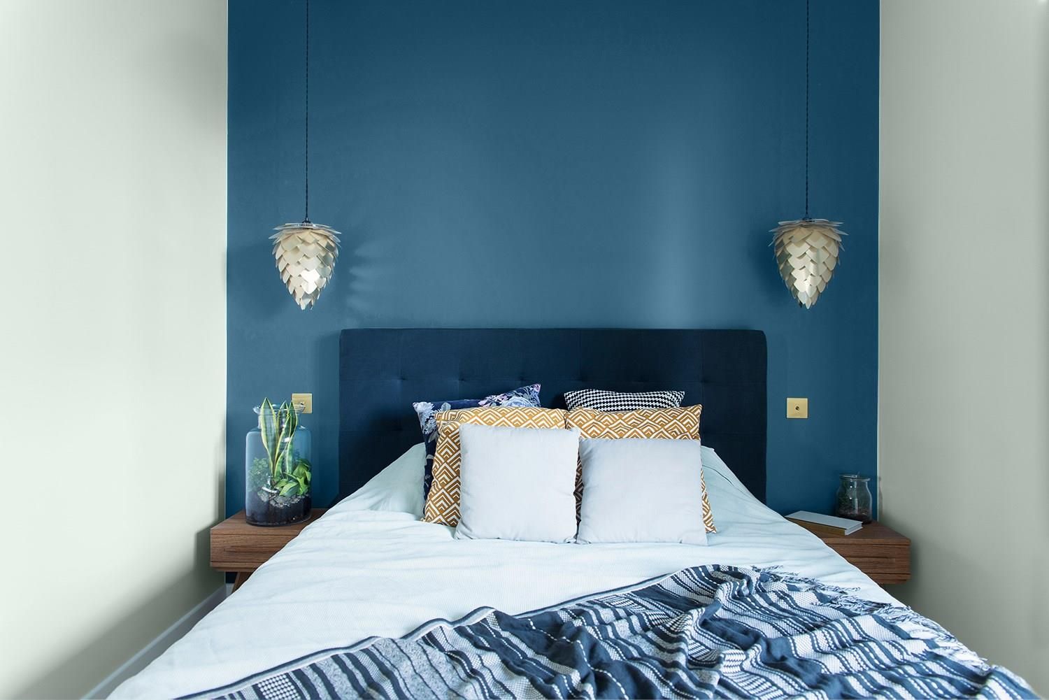 Farba Magnat Ceramic Care A7 Cejloński Szafir 2,5L Opinie i ceny na Ceneo.pl